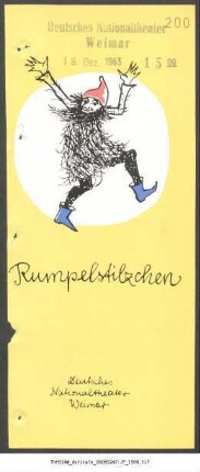 Rumpelstilzchen