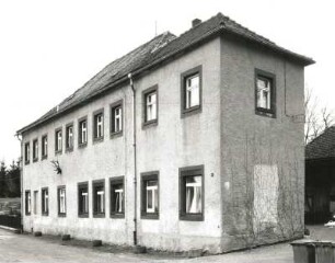 Lunzenau-Rochsburg, Schlossstraße 3. Ehemalige Försterei