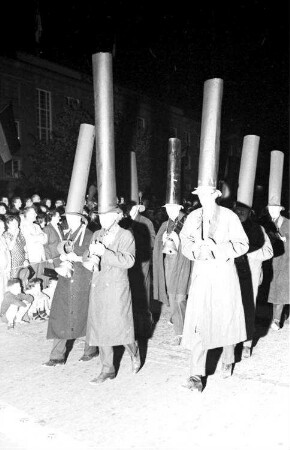 Basel (Schweiz): Nünichlinger, Ziefen; Heiligabend 9 Uhr