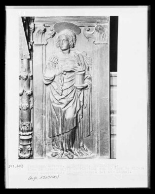 Die Heilige Magdalena