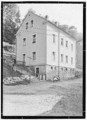 Königstein. von Firma Vogel renovierte Häuser: Charlottenburg