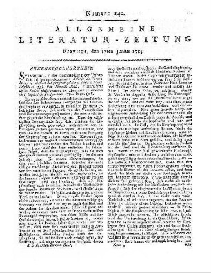 Der Ring, oder die Geschichte der Lady Jemina Guzmann. Ein Roman von einer jungen Lady, aus dem Englischen. Leipzig: Schwickert [s.a.]