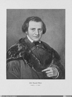 Karl August von Hase