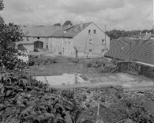 Grünberg, Gutshaus, des Rittergutes