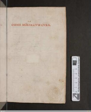 Confessionale "Omnis mortalium cura" : specchio di coscienza