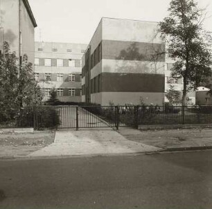 Erweiterungsbau : Altersheim "RIedelstift". Erweiterungsbauten (1938)