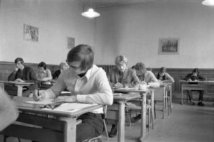 Abitur beim Helmholtz-Gymnasium