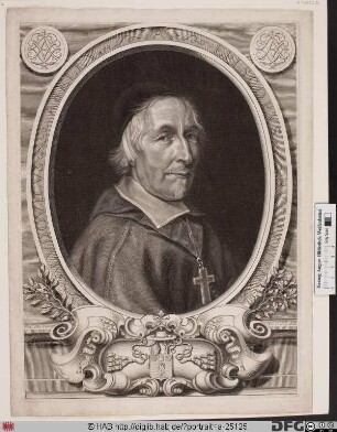 Bildnis Louis Abelly