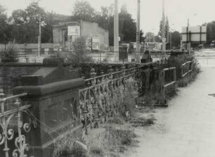 Dresden, Weißeritzbrücke, Löbtau