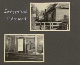 Zweigpostamt Oldenswort