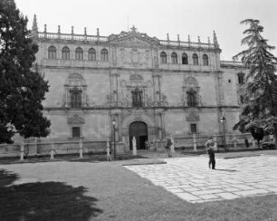 Colegio de San Ildefonso & Universidad de Alcalá de Henares