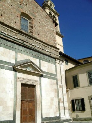 Prato: Santa Maria delle Carceri