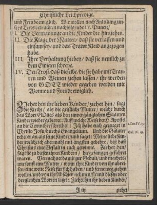 [Auslegung.]