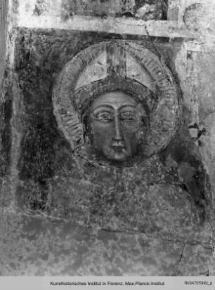 Heiliger Basilius der Große (?)