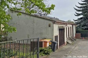 Hofgebäude & Remise & Stall; Berlin, Marzahn-Hellersdorf