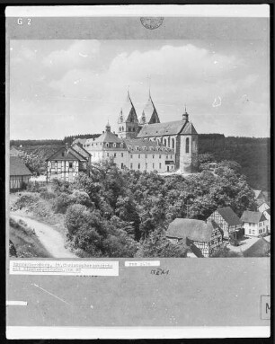 Augustinerchorherrenstift Sankt Christophorus