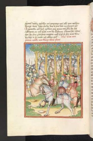 Überfall Lewes auf König Karl