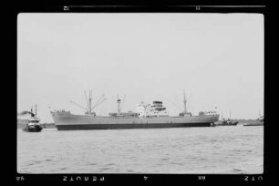 Natal (1953), DAL.- Deutsche Afrika-Linie, Deutsche Afrika Linien GmbH & Co., Hamburg