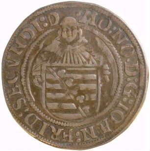 Münze, Engelgroschen (Schreckenberger)