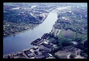 Havel bei Spandau 7.5.63.