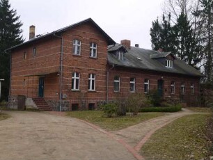 Alt Ruppin, Neuruppin, Kirchplatz 1