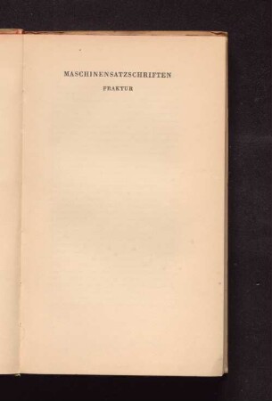 Fraktur