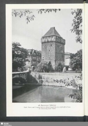 Esslingen, Schelztor