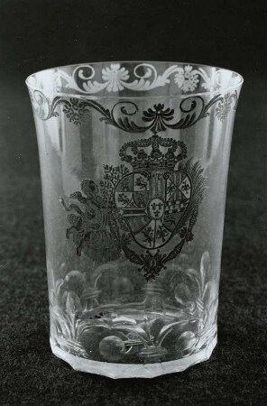Becher