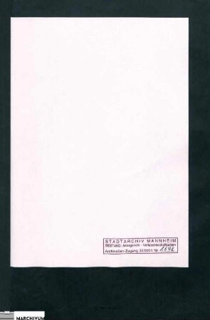 Vermögen des verstorbenen Franz Fuchs