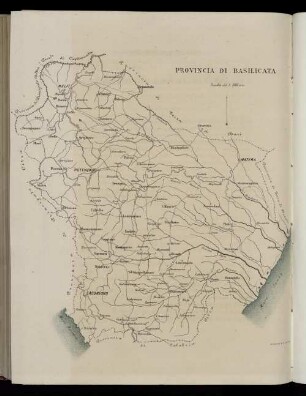 Provincia Di Basilicata