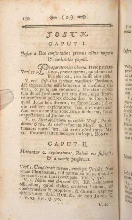 Josue. Caput I - [Caput XXIV.]