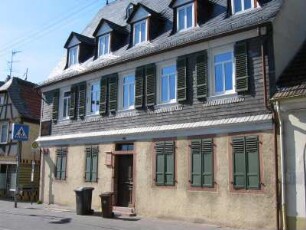 Altes Backhaus