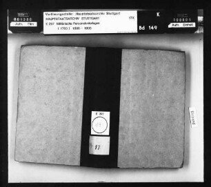 Anciennete- und Einteilungsliste des württembergischen Offizierskorps