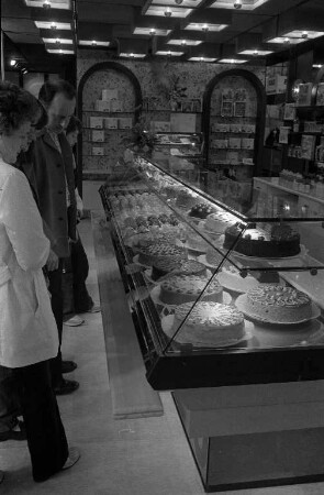 Fachausstellung für das badische Bäcker- und Konditorenhandwerk "bäkofa 81" in der Schwarzwaldhalle