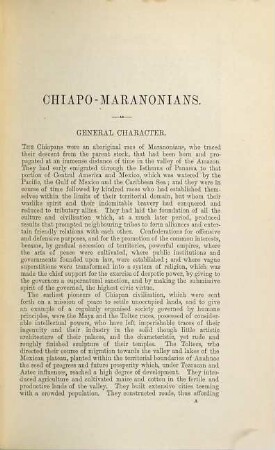 Social History of the Races of Mankind, 3a
