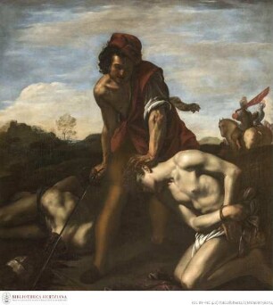 Enthauptung der römischen Märtyrer Nereus und Achilleus