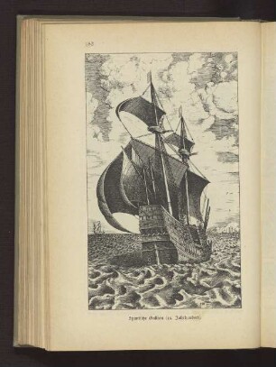 Spanische Gallion (16. Jahrhundert)