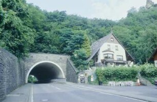 Tunnel Altenahr, Nordportal