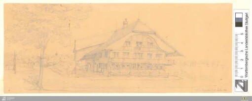 Klein Hohenheim : 6. Septbr. 1841