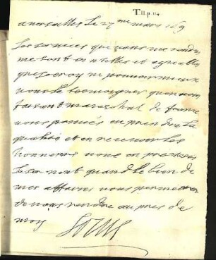 Handschrift