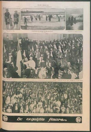 Notas de la capital y provincias [Fotografías]