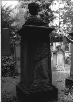 Grabstein 176