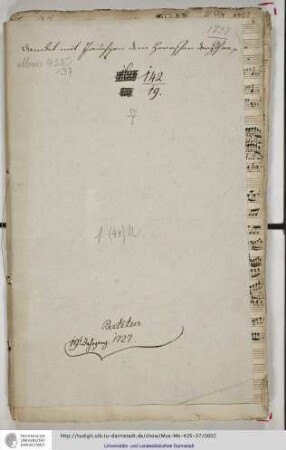 Blatt 1-40