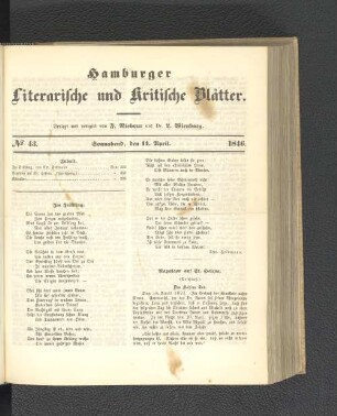 Napoleon auf St. Helena