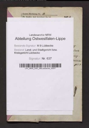 Erblasser: Albers, Ernst Friedrich, geb. Hillenherms; Erblasser: Niemeyer, Marie Ilsabein, geb. Schröder: Abschluss eines Erbvertrags