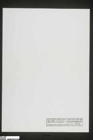 Vermögen der verstorbenen Malchen [Amalie] Dinkelspiel, geb. Scheuer