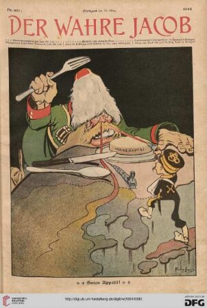 Nr. 461 (22. März 1904)