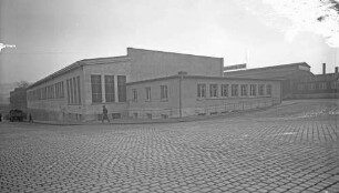 Stuttgart Hbf. Gbf Kraftverkehrsstelle