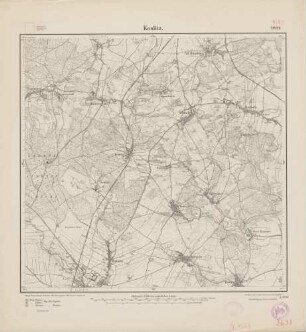 4563 (alte Nr.: 2631) Koslitz