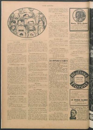 Un correo singular